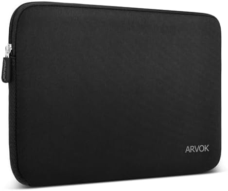 Amazon.com: Apple Leather Sleeve (for 12-inch MacBook) - Black
